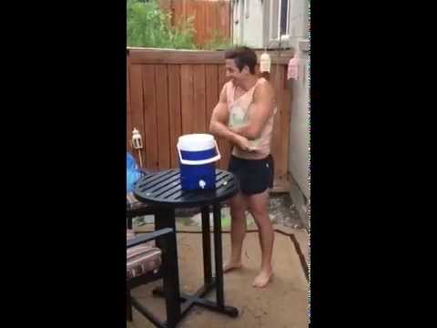 NICK ADAMS ASL Ice Bucket Challenge