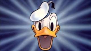 Donald Ducks Cartoon Theme 1