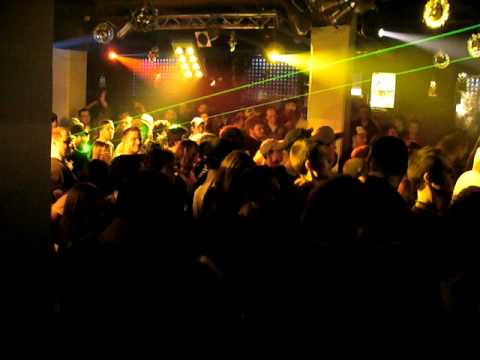 Drum and Bass-Club Fabric Christmas 2008