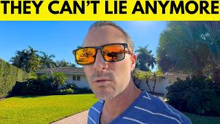 Redfin FINALLY ADMITTED THE TRUTH About The Housing Market