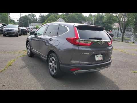 2019 Honda CR-V EX Sport Utility Greenfield  Northampton  Brattleboro, VT  North Adams  Athol, Ma
