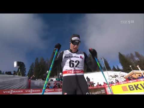 PŚ/TdS w biegach Lenzerheide 01.01.2018 - relacja z zawodów