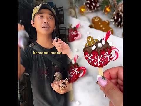 Burung dara untuk Arsa ❤️