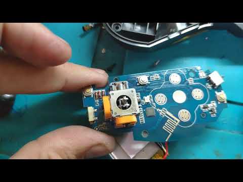 gamepad mocute 060 teardown
