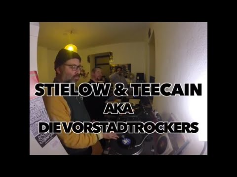 Hansi's Room /// Flo Stielow & Teecain (Die Vorstadtrockers) (DJ-Set)