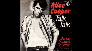 Alice Cooper - Dance Yourself To Death (1980) HD Stereo