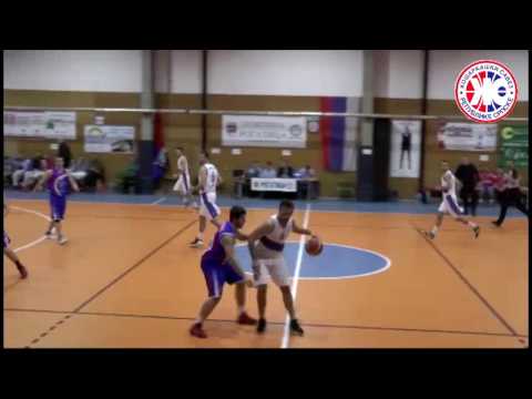 KK Rogatica - KK Teslić / 1. ML RS 16-17 7. kolo
