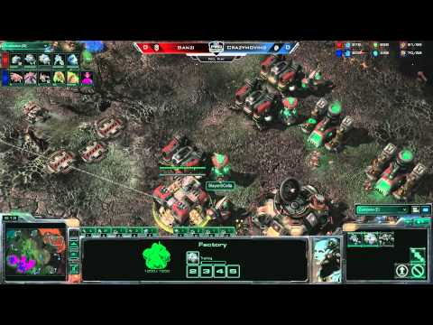 Pool A - Ganzi vs Crazymoving - Game 1