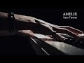Amélie - Yann Tiersen (Reverb + Rain Sounds)