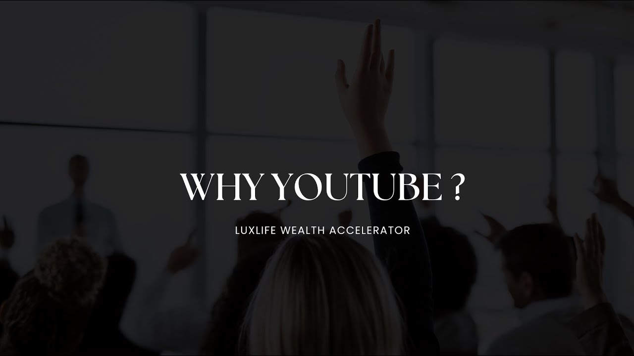 Why YouTube