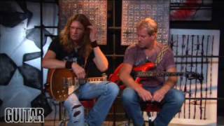 Night Ranger's Brad Gillis and Joel Hoekstra