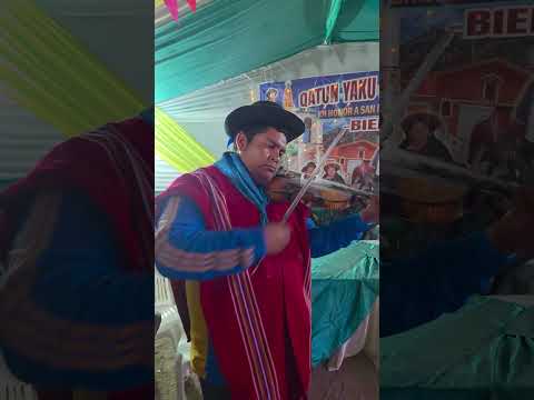 andamarca lucanas ayacucho #tunascha #danzaqninchik #viralshort