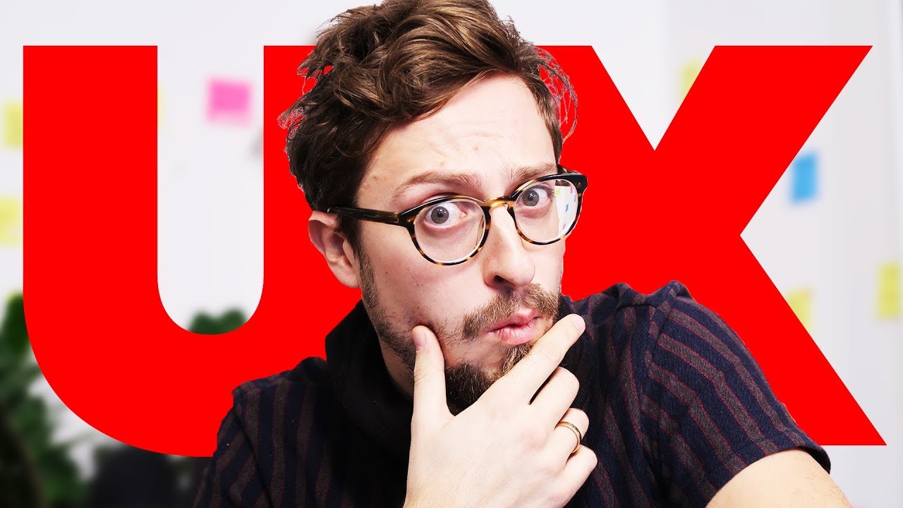 UX Design - What is it? (From AJ&Smart)