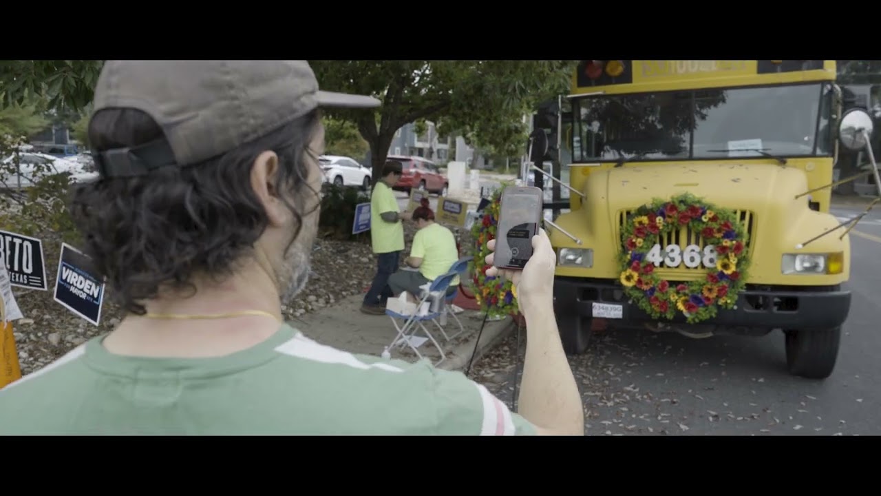 Yellow Bus Lens