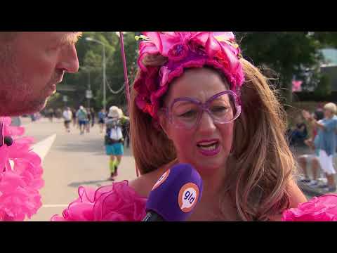 Vierdaagse Nijmegen 2019 - Wat is zo belangrijk aan de roze woensdag?