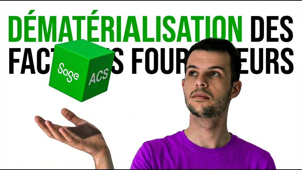 Présentation Sage Automatisation Comptable ACS — YAD Informatique