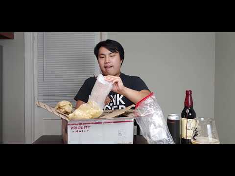 Beer Unboxing: Washington Beers (Fremont Brewing, Structures Brewing) - Ep. #2451