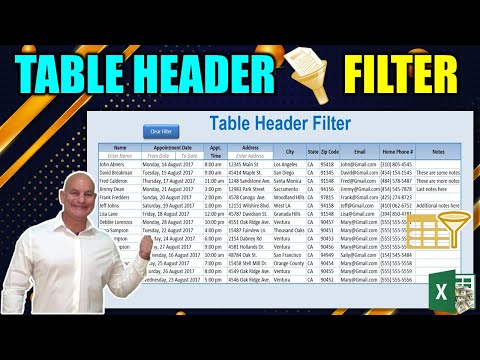 How to AUTOMATICALLY Fill PDF Forms Using Microsoft Excel in 1 CLICK