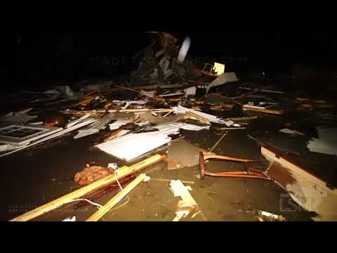 03-27-2021 DeWitt, AR - Tornado Damage