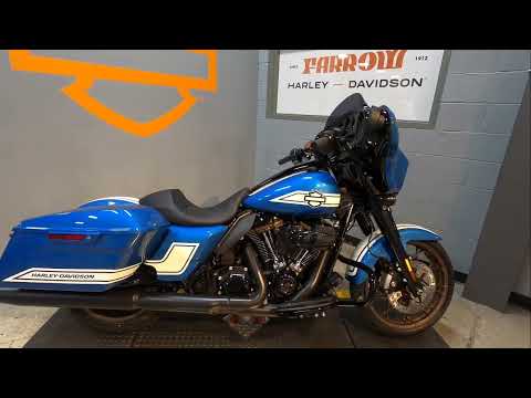 2023 Harley-Davidson Street Glide ST Grand American Touring FLHXST