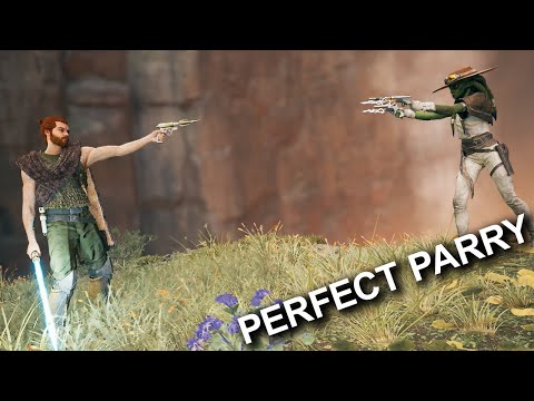 Grandmaster No Damage Caij - Star Wars Jedi: Survivor (PS5 4K 60FPS)