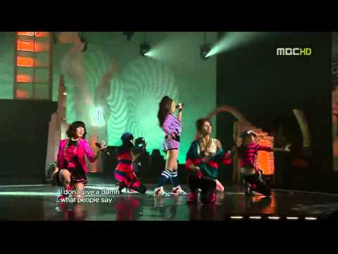 [HD] After School 애프터스쿨 - Diva (Live)