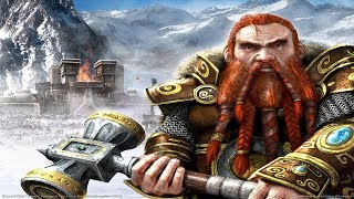 Heroes of Might and Magic V: Hammers of Fate (сложность - герой) - Лига теней #1