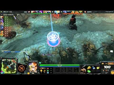 Mineski vs Orange.Taring Playoffs Game 2 - Manila Major SEA Qualifier