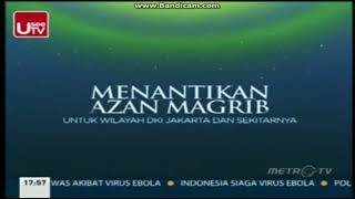 Download lagu Adzan Maghrib Metro TV (2014) Versi Animasi Masjid mp3