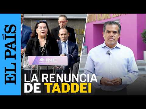 Videoanálisis | La crisis del INE tras la renuncia de GUADALUPE TADDEI