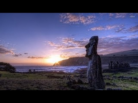Steinidole Odyssee zur Osterinsel (Doku Hörspiel)