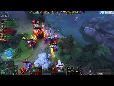 🔥 XXS - CENTAUR WARRUNNER : XTREME GAMING VS AZURE RAY - DOTA 2 Gameplay  7.39b #centaurwarrunner 🔥