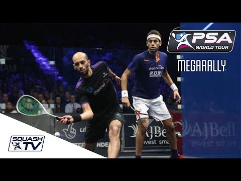 "It's fast, very fast!" - MegaRally - Mohamed v Marwan - World Champs 2017
