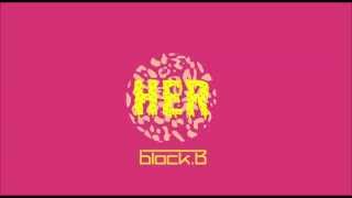Block B  HER (audio)