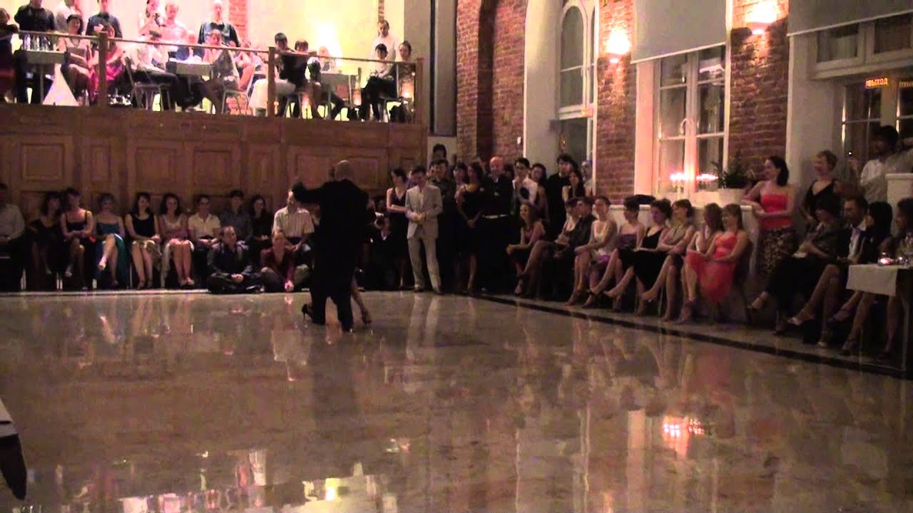 Alberto Colombo & Mariela Sametband