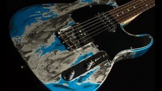 Video thumbnail for James Tyler Special Edition Tylerbastar Ice Water  •  SN: 12018 by Wildwood Guitars