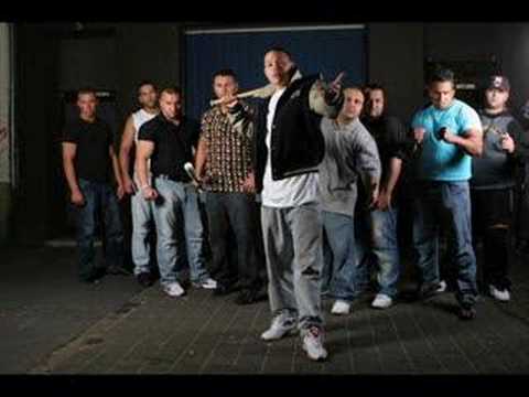 La Honda feat.Kay One - Ehrenfeld, Chorweiler, Grembranx