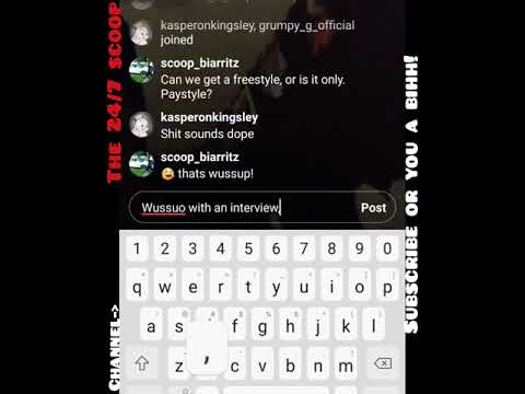 TRIPPY G IN THE LAB ( COOKING UP HEAT FOR 2018! )