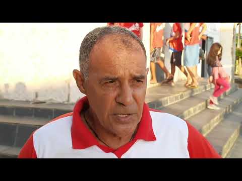 Fancep se Apresentando na Cigana