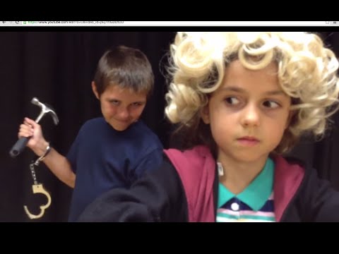 Maxwell's Silver Hammer // a student-made music video