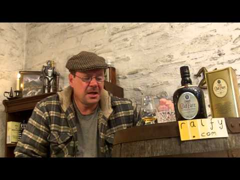 whisky review 289 - Old Parr 12yo Scotch