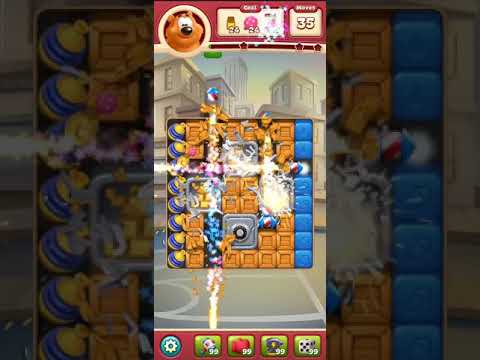 Toon Blast level 3341