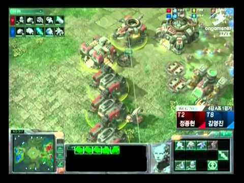 WCG2011KRNF]Semi_Final AGroup 1stMatch Mvp(T) vs Supernova(T)