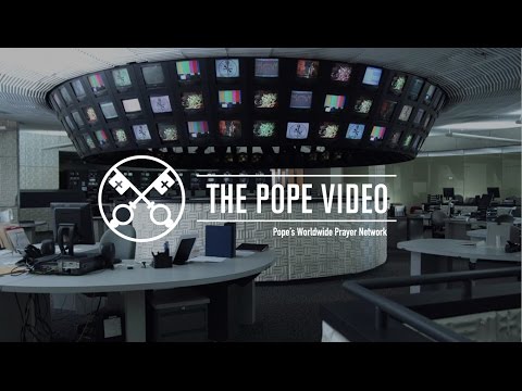 Journalists – The Pope Video – October 2016