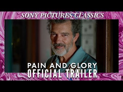 Pain And Glory (2019) Official Trailer 