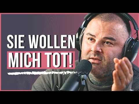 5 Männer wollen mich tot - ich rede trotzdem (Ex-Hells Angel)