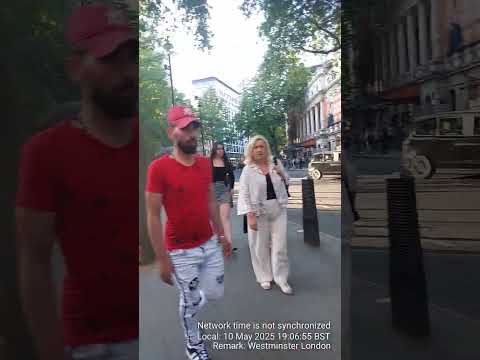 London TimeVideo 20250510 190317