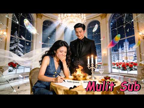 She married a 30-year-old tycoon for family alliance, yet their hearts collided passionately.