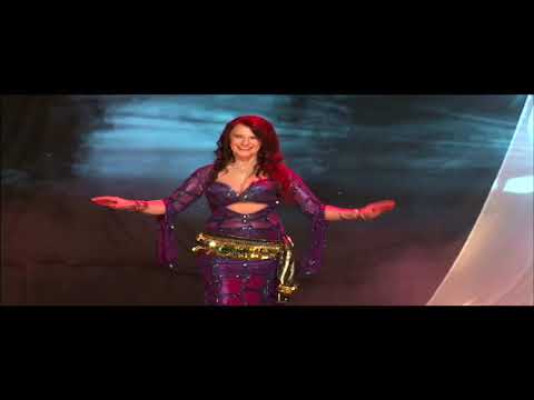 Al Farah forestilling 2010 - Svetlana Povarova Ree