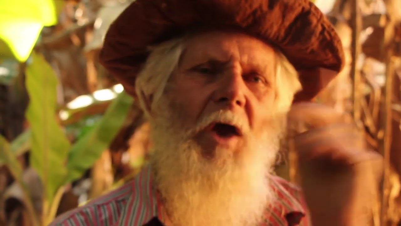 E A CONVERSA CONTINUA COM O SEU GUERZONE, O EINSTEIN DA ROÇA